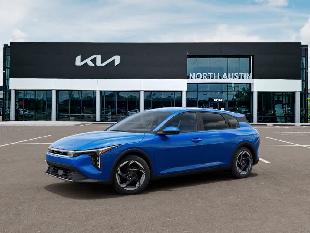 2026 Kia K4 - Image 3