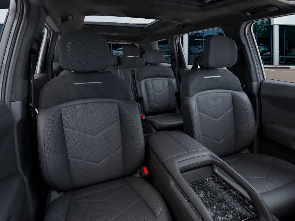2027 Kia Telluride - Image 15