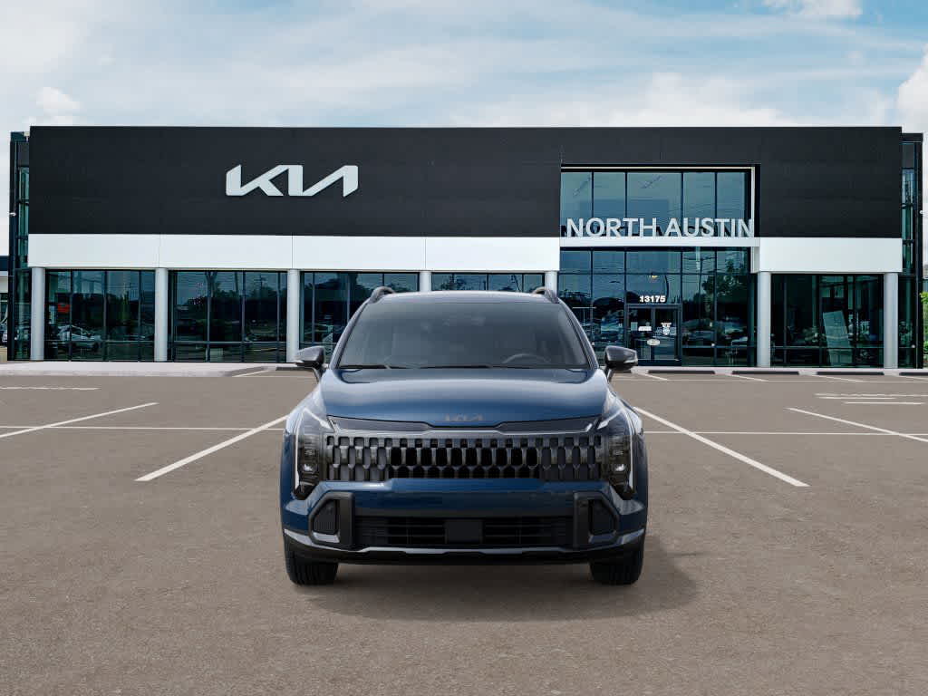 2026 Kia Sportage Plug-In Hybrid - Image 2