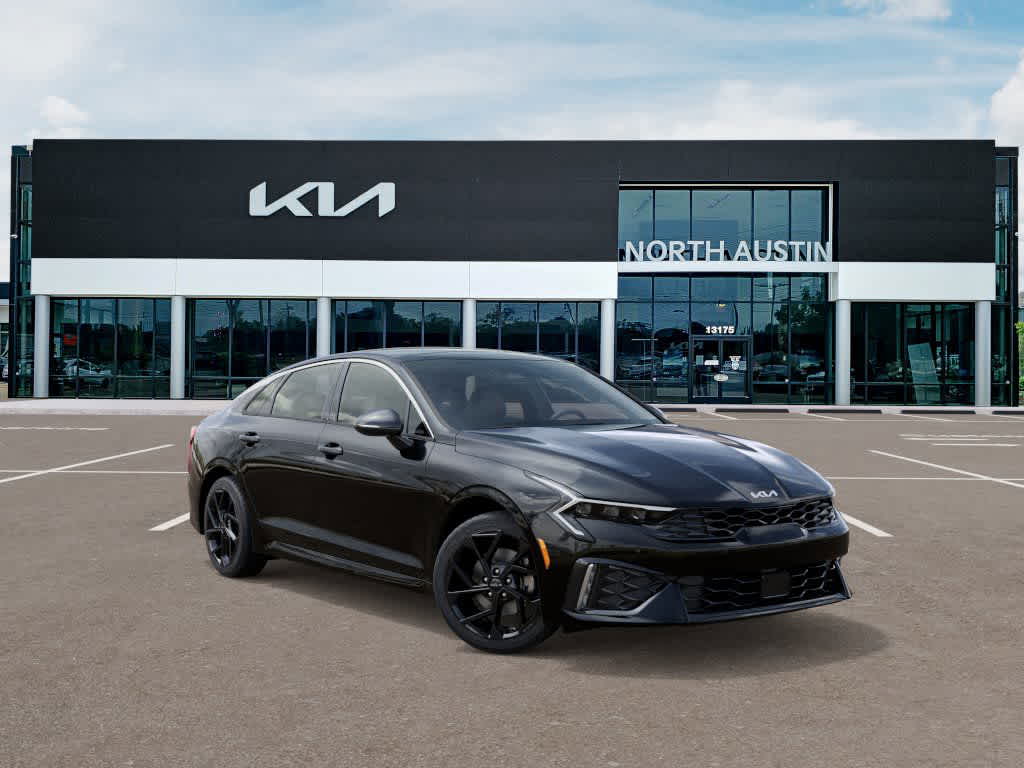 2026 Kia K5 - Image 8