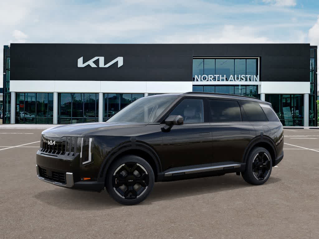 2027 Kia Telluride - Image 3