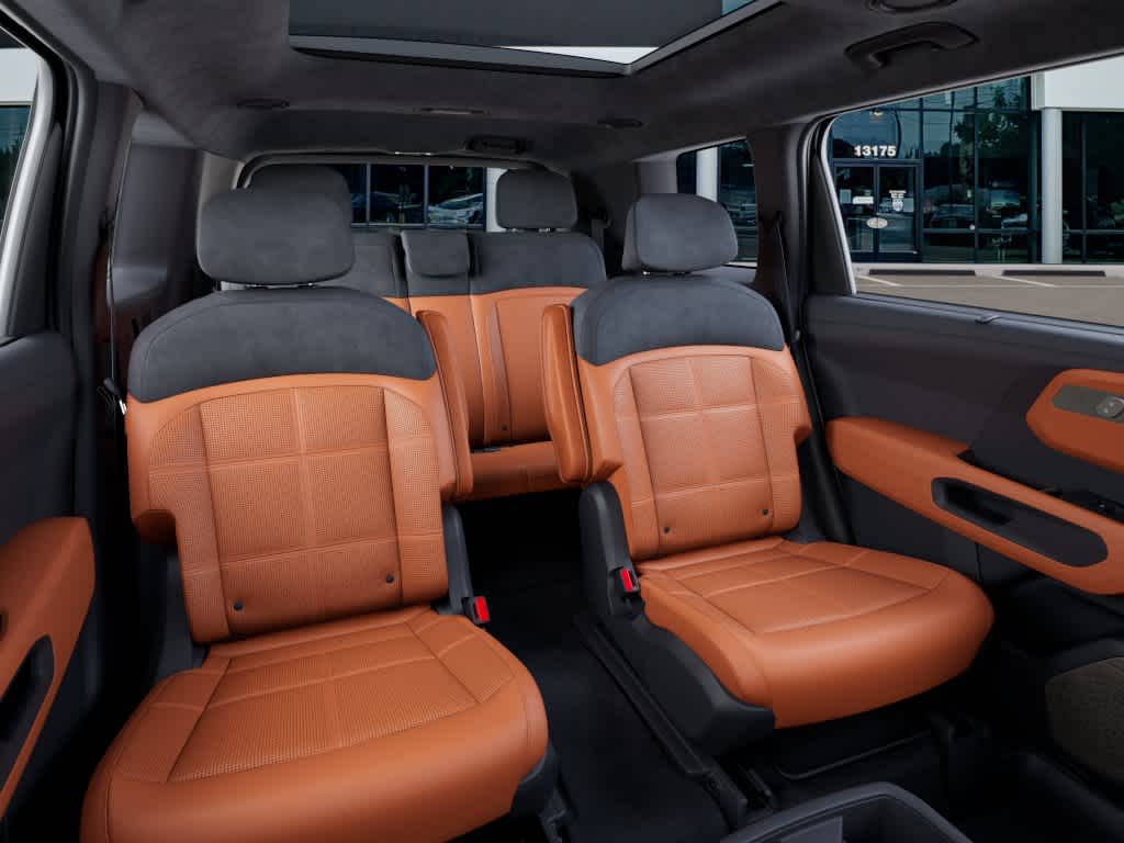 2027 Kia Telluride Hybrid - Image 16