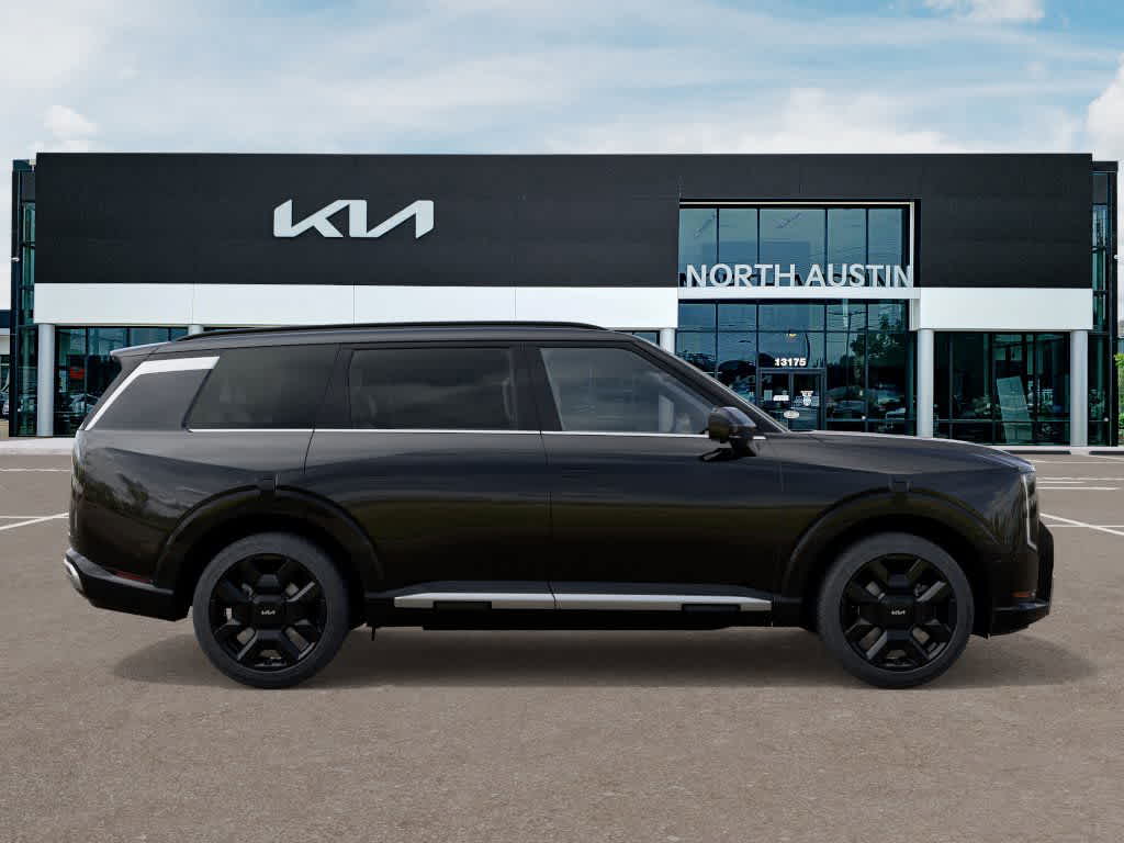 2027 Kia Telluride Hybrid - Image 7