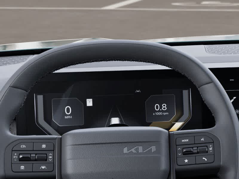 2027 Kia Telluride Hybrid - Image 21