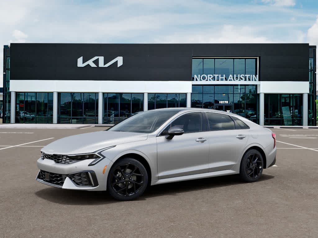 2026 Kia K5 - Image 3