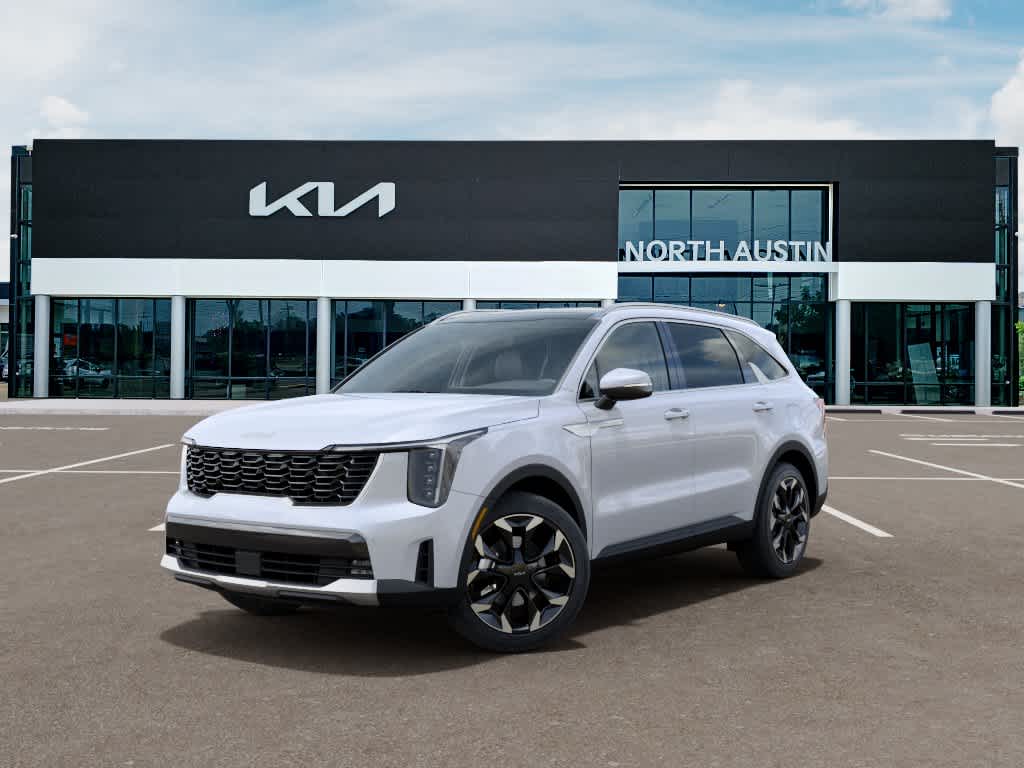 2026 Kia Sorento