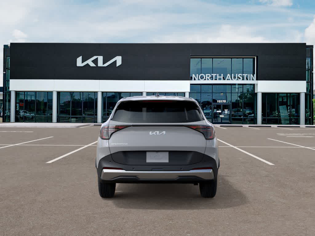 2026 Kia Sportage - Image 5