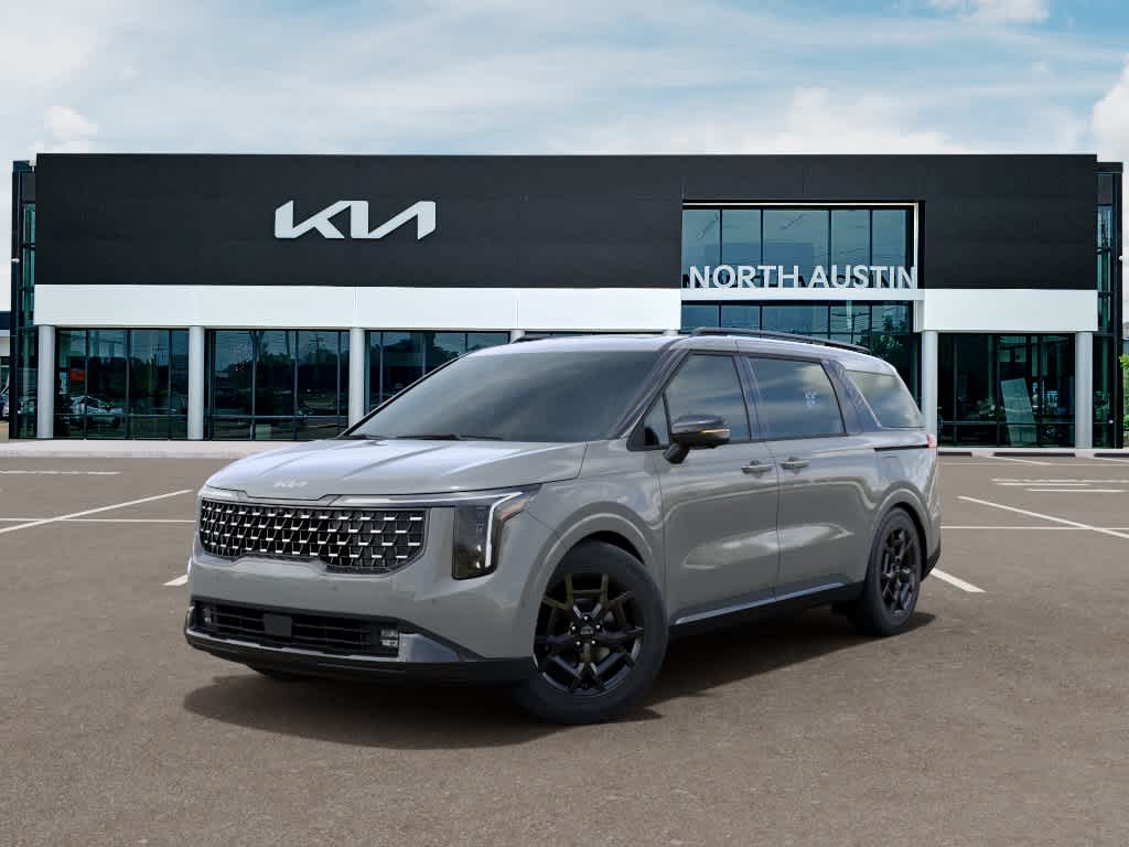 2026 Kia Carnival