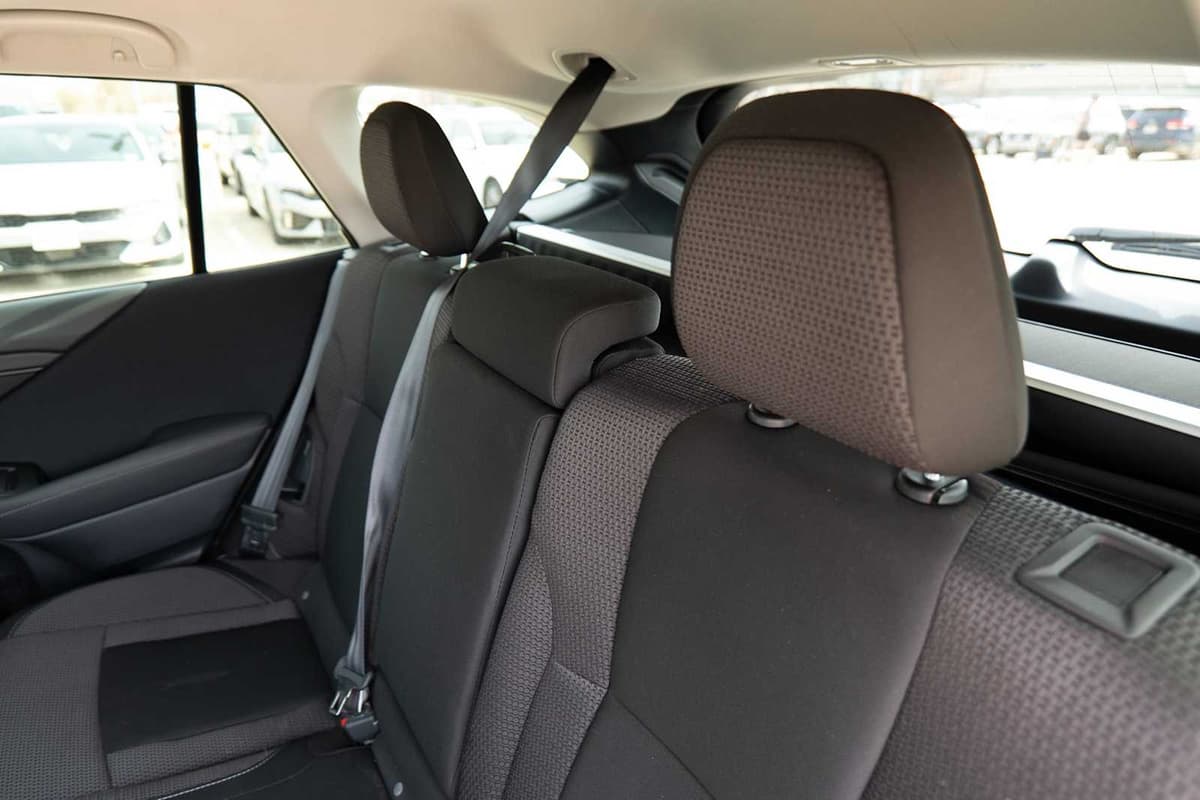 2025 Subaru Outback - Image 25