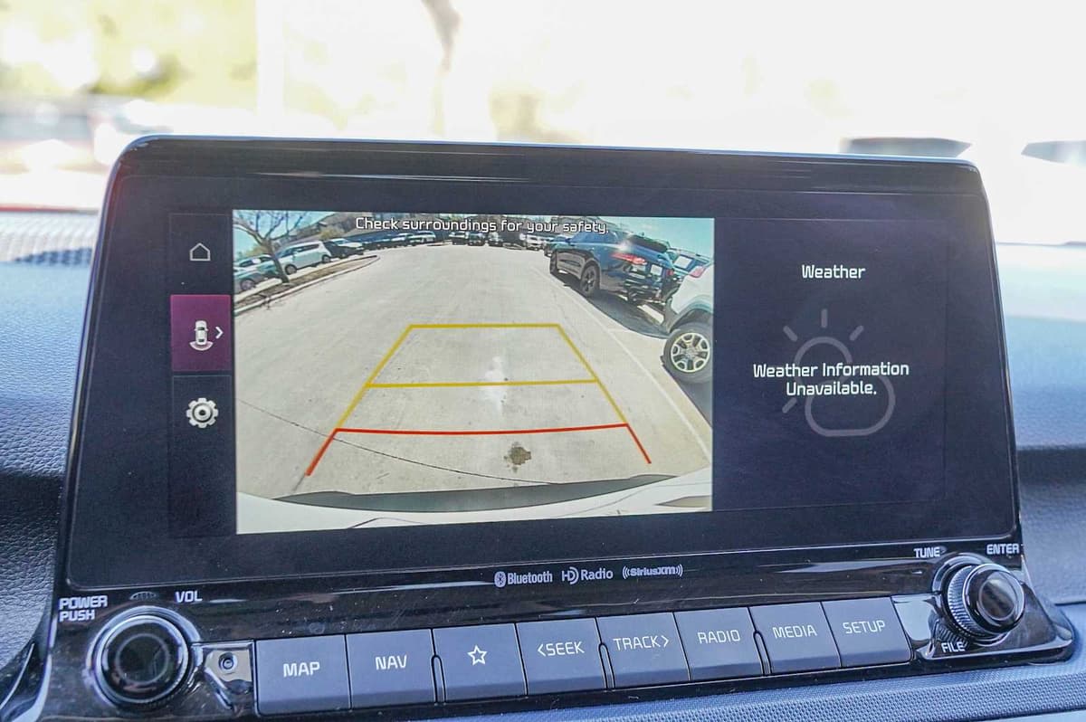 2022 Kia Seltos - Image 16