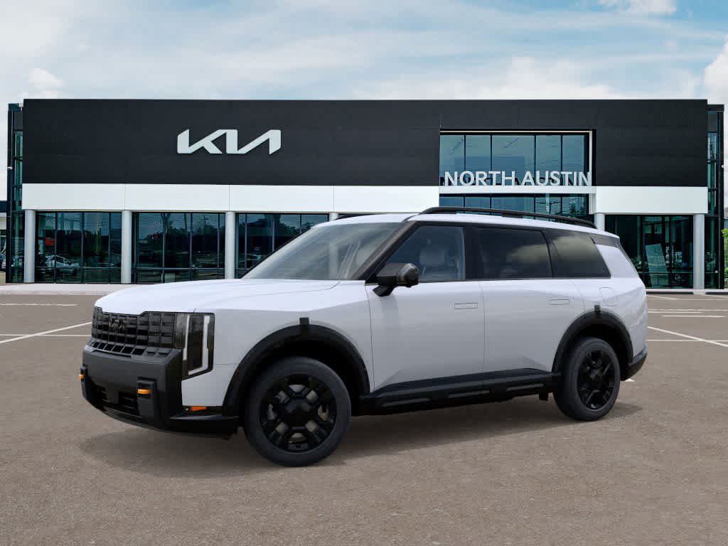 2027 Kia Telluride - Image 3