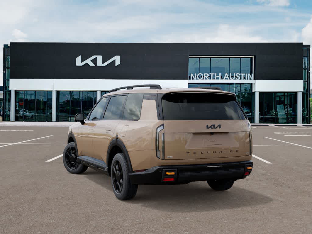 2027 Kia Telluride - Image 4