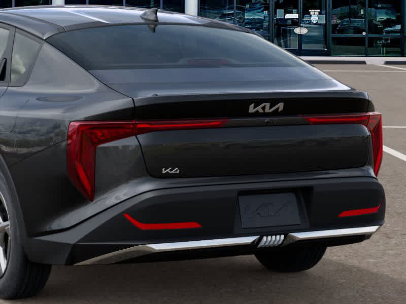 2026 Kia K4 - Image 13