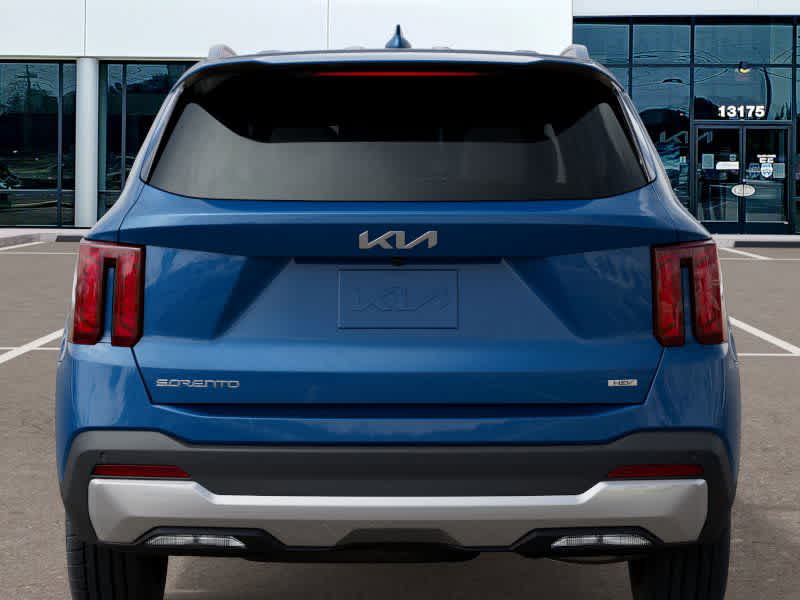 2026 Kia Sorento Hybrid - Image 13
