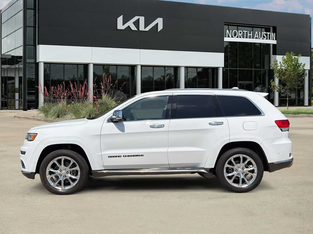 2020 Jeep Grand Cherokee - Image 7