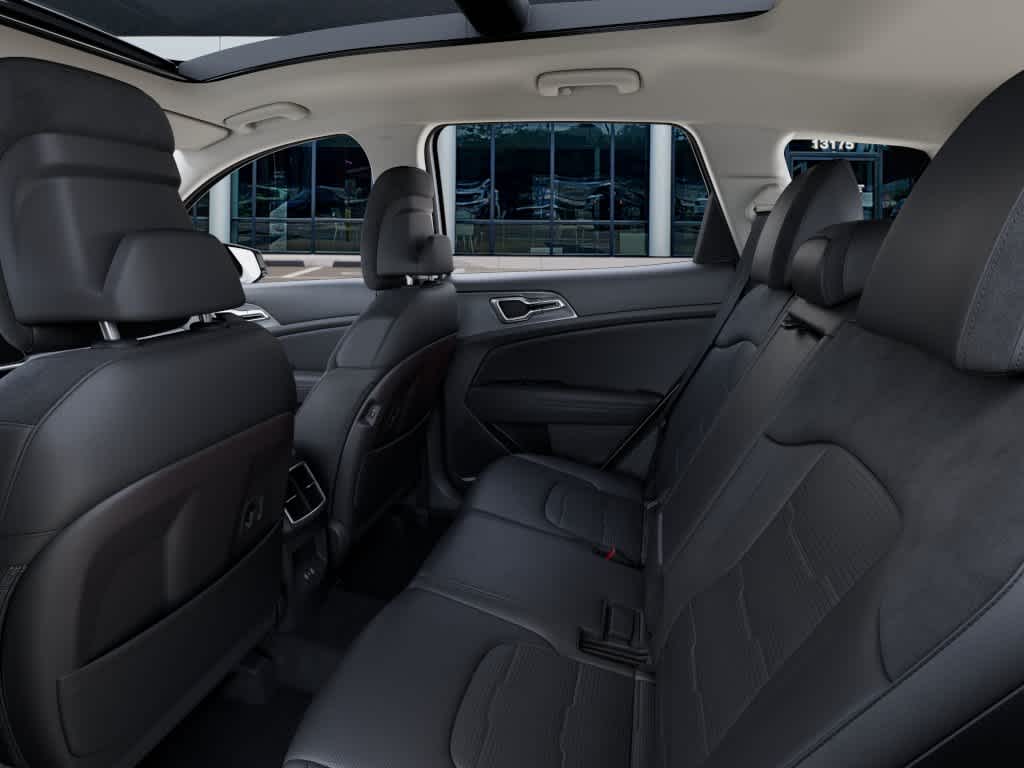 2026 Kia Sportage Hybrid - Image 18