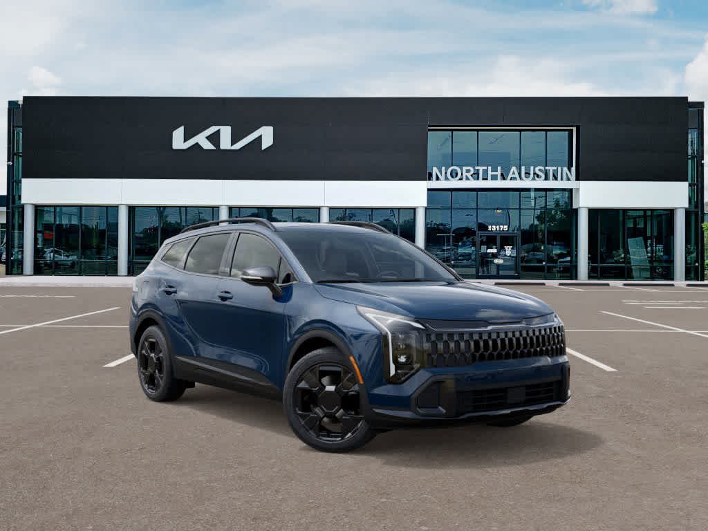 2026 Kia Sportage Plug-In Hybrid - Image 8