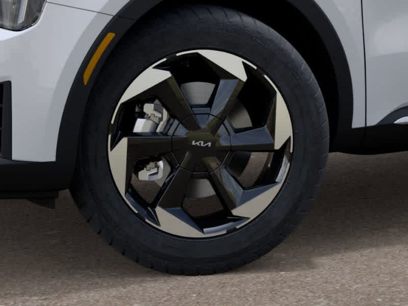 2026 Kia Sorento Hybrid - Image 9