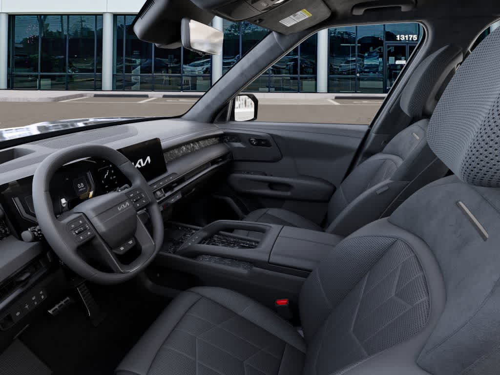 2027 Kia Telluride - Image 17