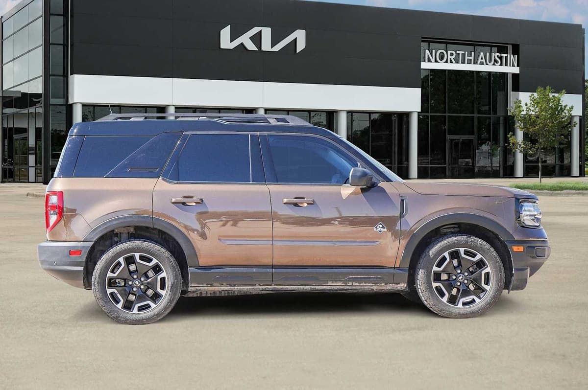 2022 Ford Bronco Sport - Image 7