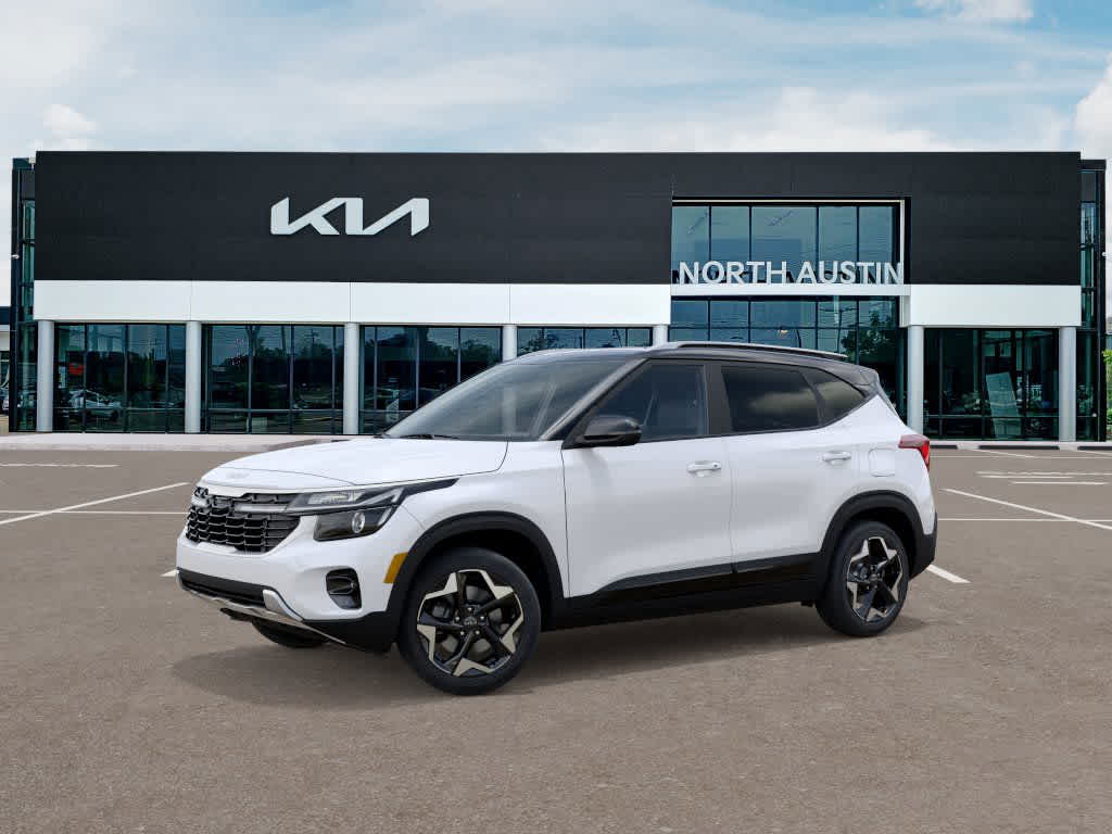 2026 Kia Seltos - Image 3