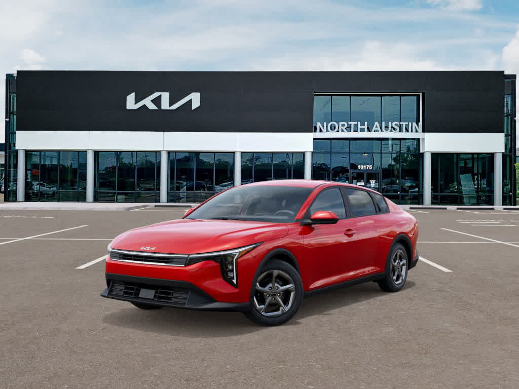 2026 Kia K4 - Image 1