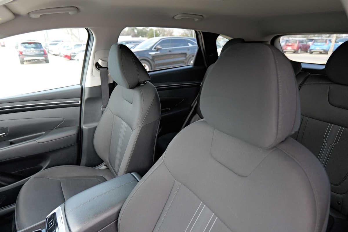 2024 Hyundai Tucson - Image 11