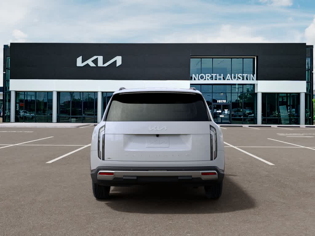 2027 Kia Telluride Hybrid - Image 5