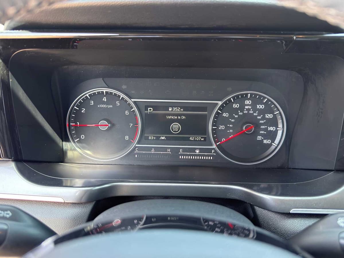 2023 Kia Sorento - Image 21