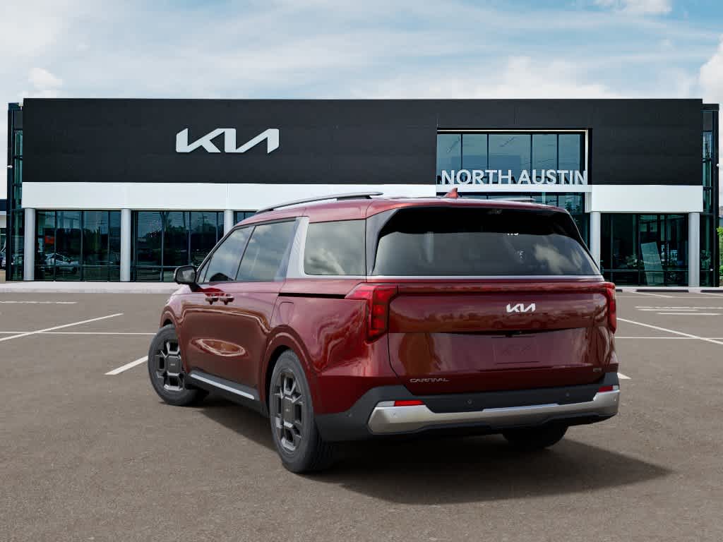 2026 Kia Carnival Hybrid - Image 4