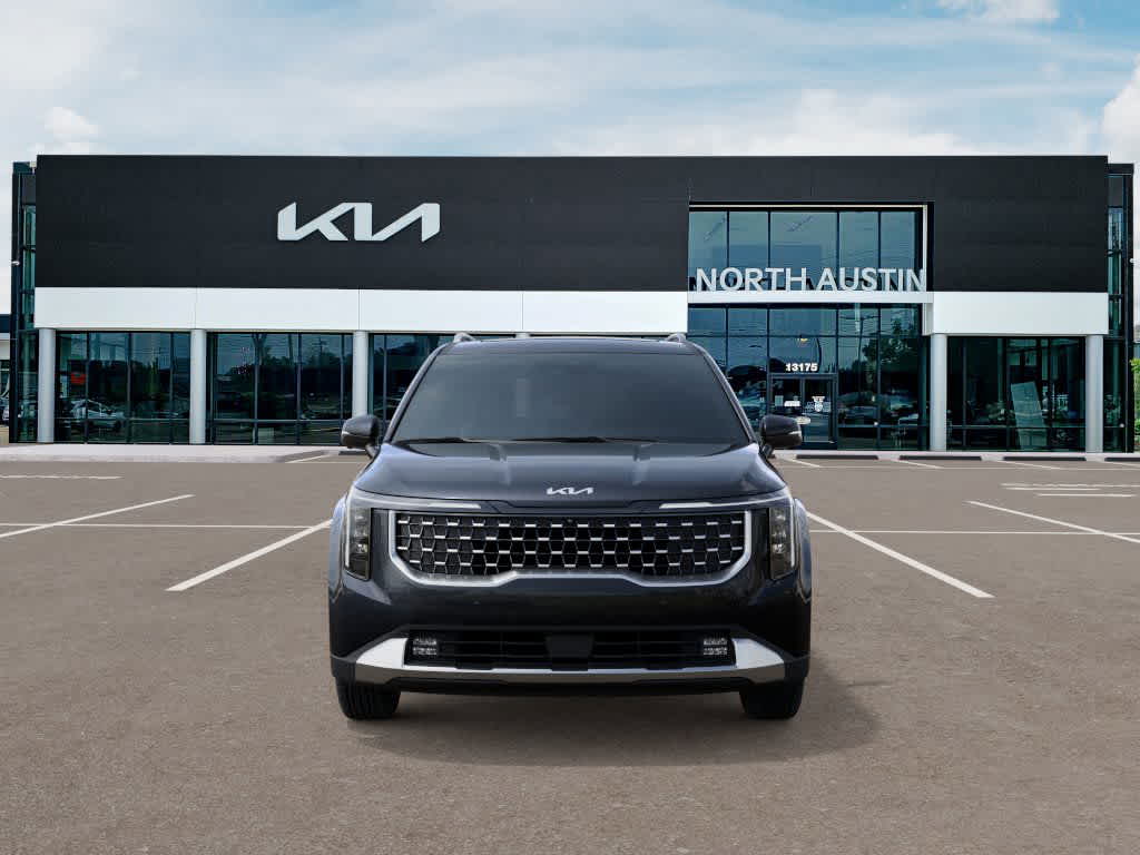 2026 Kia Carnival Hybrid - Image 2