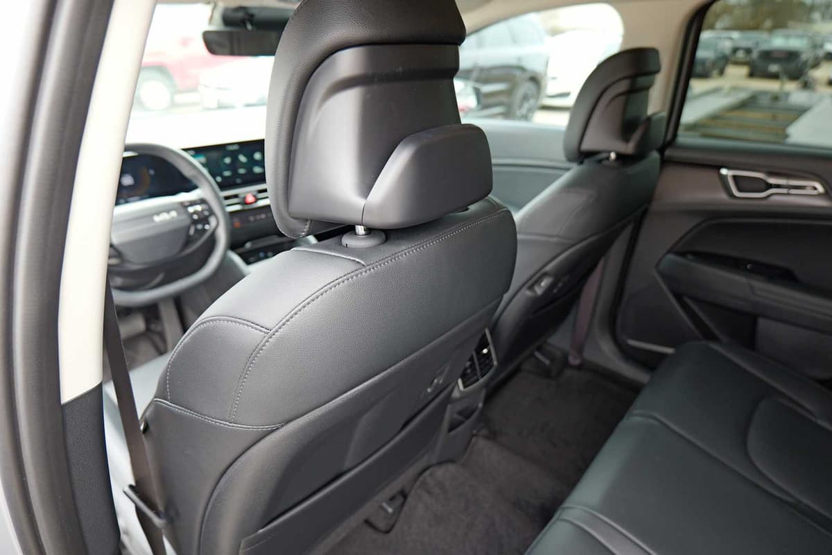 2026 Kia Sportage Hybrid - Image 22