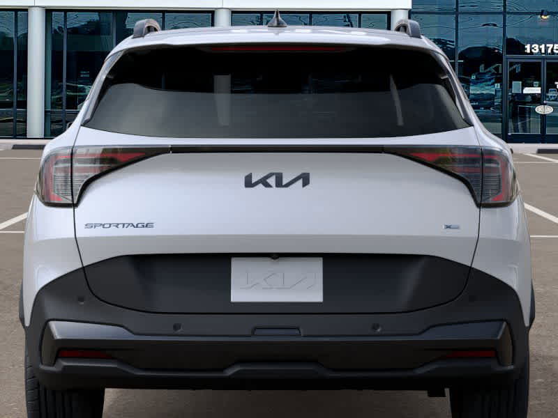 2026 Kia Sportage - Image 13