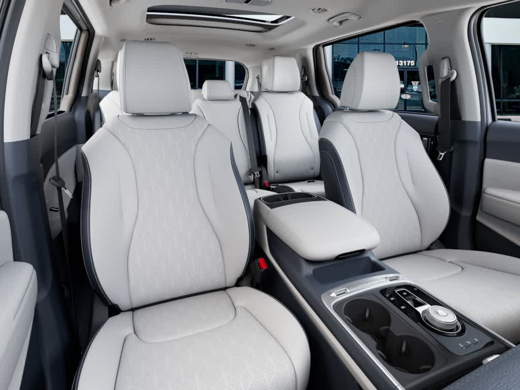 2026 Kia Carnival Hybrid - Image 15