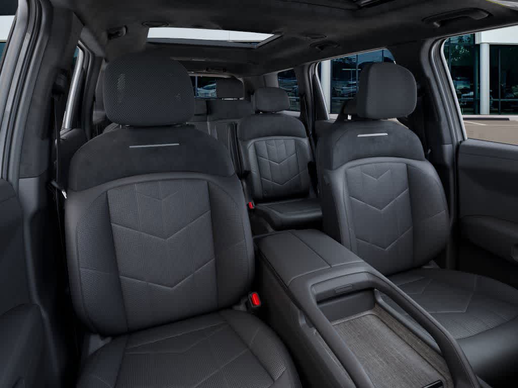 2027 Kia Telluride - Image 15