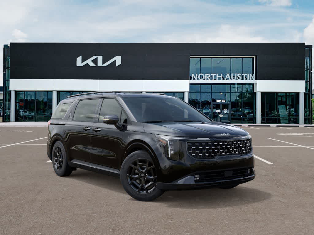 2026 Kia Carnival - Image 8