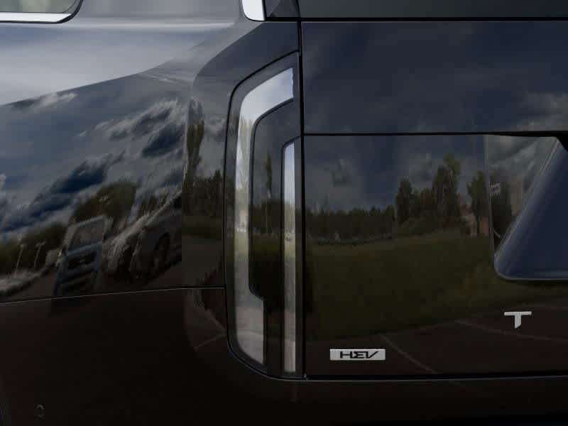 2027 Kia Telluride Hybrid - Image 11