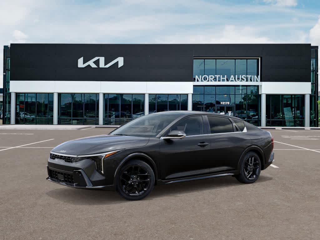 2025 Kia K4 - Image 3