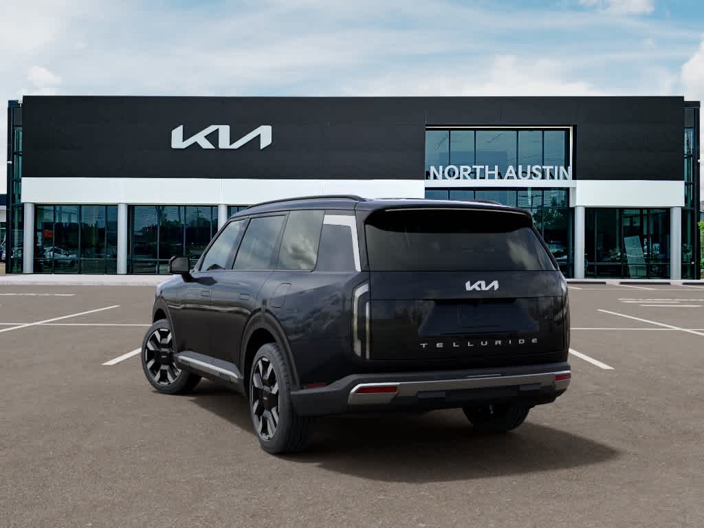2027 Kia Telluride - Image 4