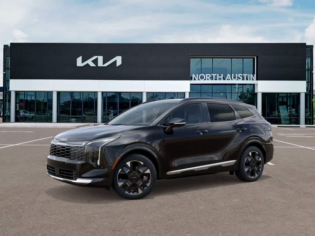 2026 Kia Sportage - Image 3