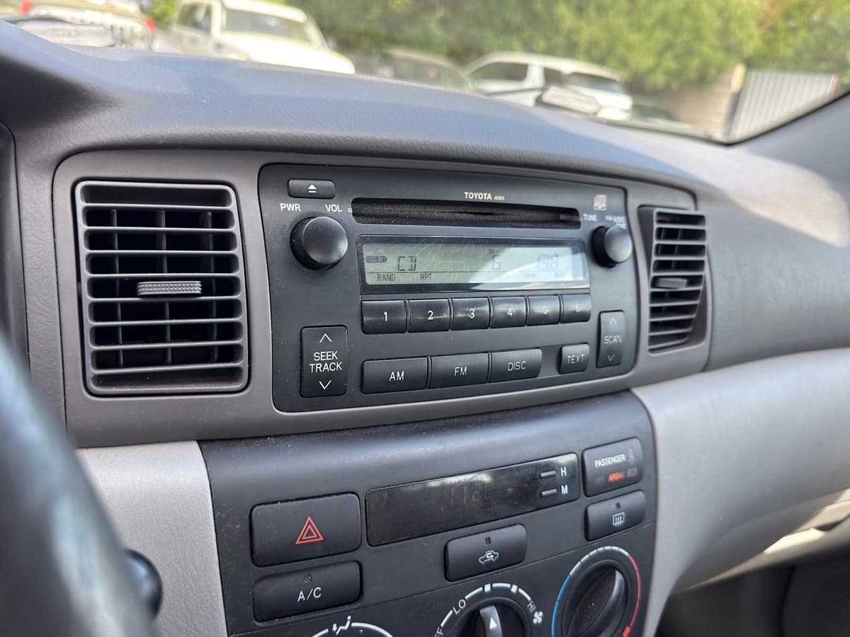 2008 Toyota Corolla - Image 12