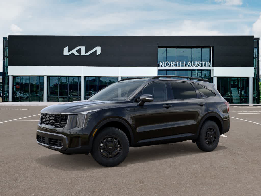 2026 Kia Sorento - Image 3