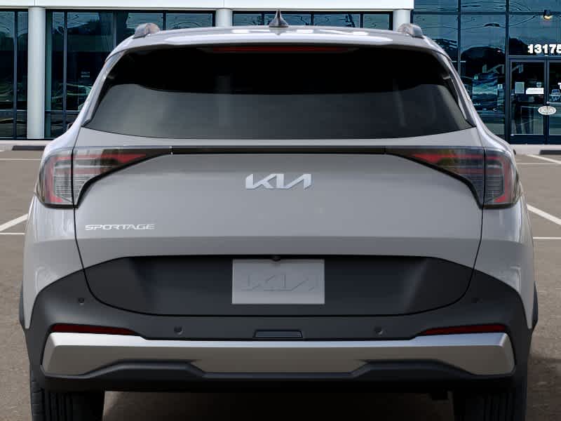 2026 Kia Sportage - Image 13
