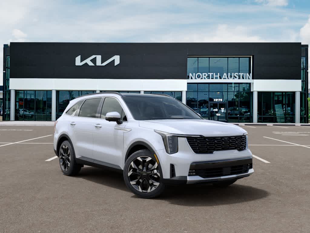 2026 Kia Sorento - Image 8