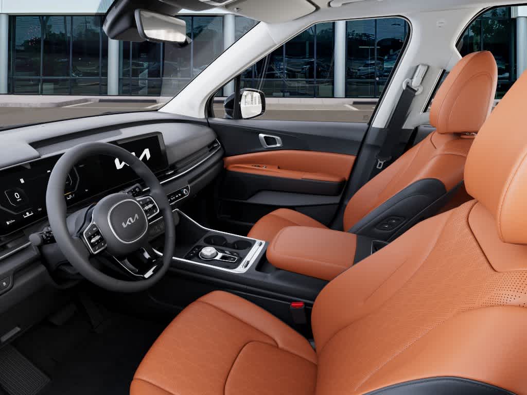 2026 Kia Carnival Hybrid - Image 17