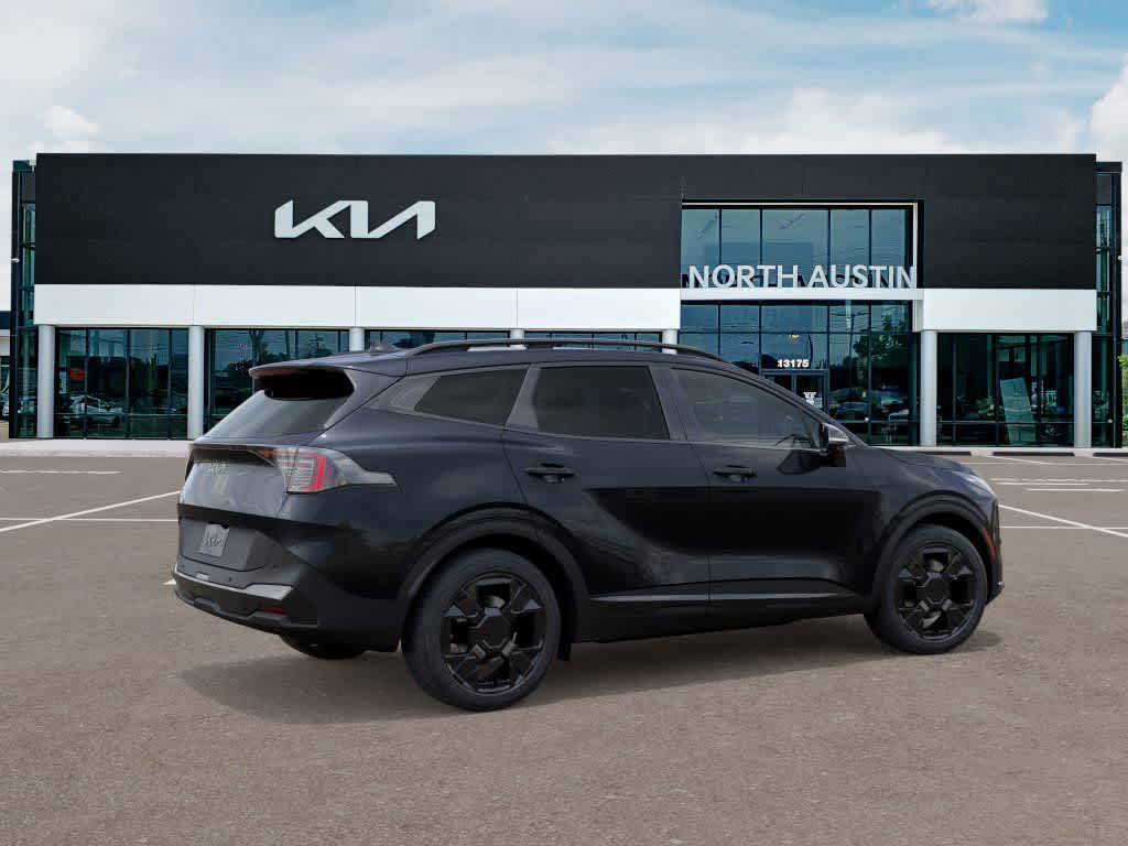 2026 Kia Sportage - Image 6