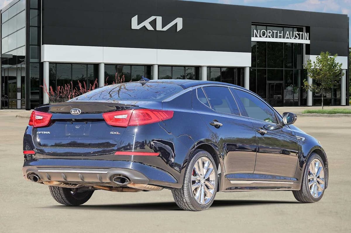 2015 Kia Optima - Image 6