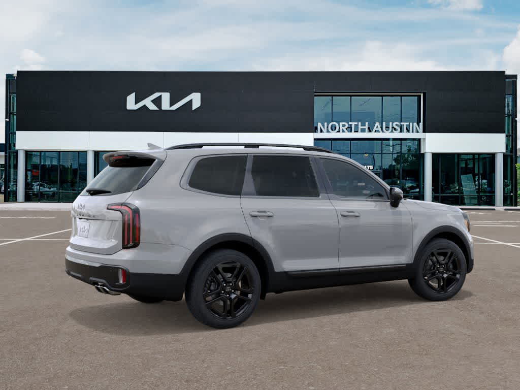 2025 Kia Telluride - Image 6
