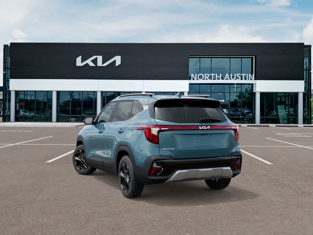 2026 Kia Seltos - Image 4