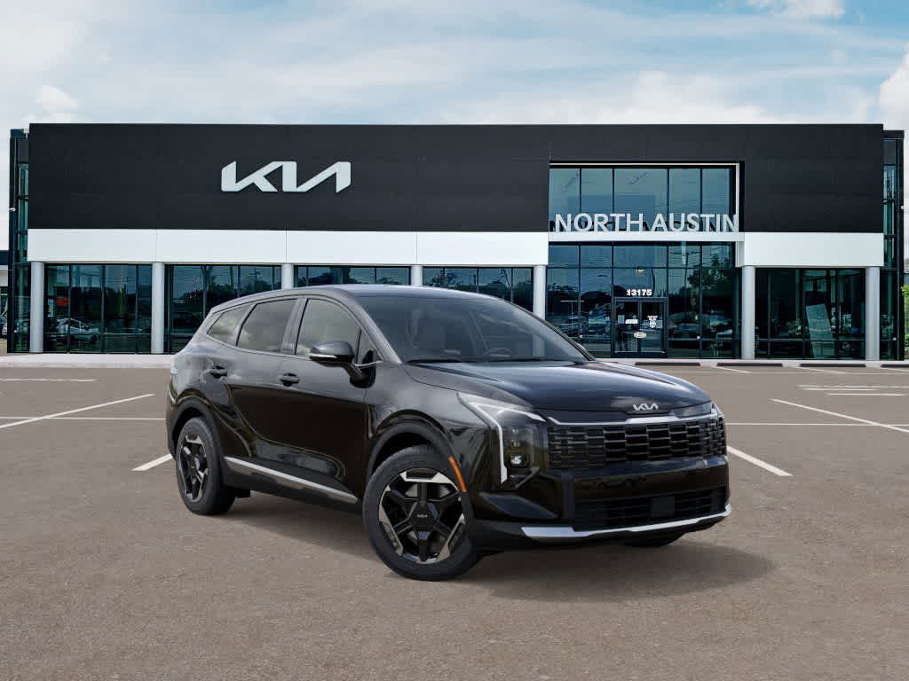 2026 Kia Sportage Hybrid - Image 8